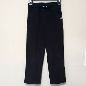 Carter's Black Fleece Pants